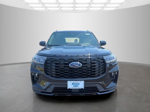 New 2026 Ford Explorer ST-Line w/ Premium Package RWD image 8