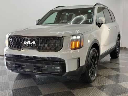 Used 2024 Kia Telluride SX X-Line AWD/4WD image 5