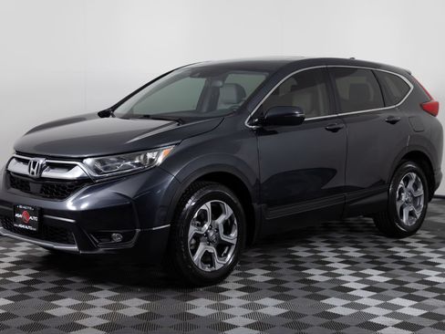 Used 2019 Honda CR-V EX-L image 1
