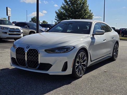 Used 2024 BMW 430i Gran Coupe w/ Premium Package RWD image 1