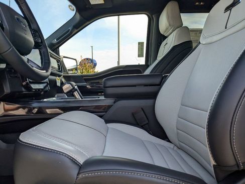 New 2025 Ford F150 Lightning Platinum image 14