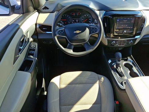 Used 2023 Chevrolet Traverse LS w/ Safety Package FWD image 11