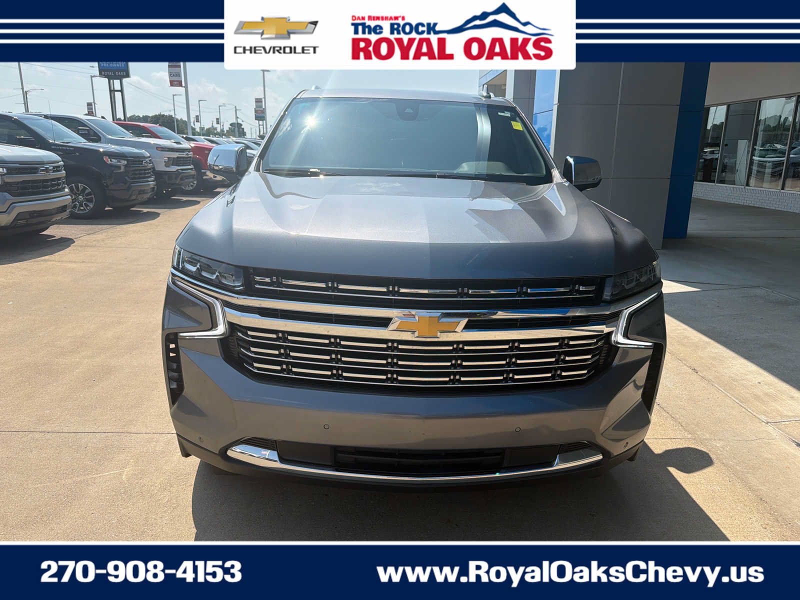 Used 2021 Chevrolet Tahoe Premier AWD/4WD image 9
