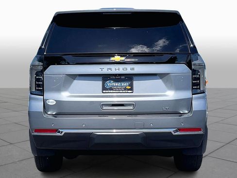 Used 2025 Chevrolet Tahoe LT w/ Comfort Package image 5