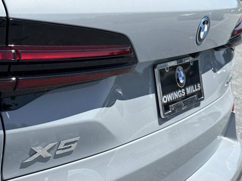 New 2026 BMW X5 xDrive50e w/ M Sport Package AWD/4WD image 11