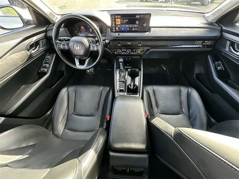 Certified 2024 Honda Accord Touring image 29