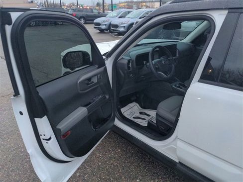 Used 2025 Ford Bronco Sport Badlands w/ Badlands Tech Package image 10