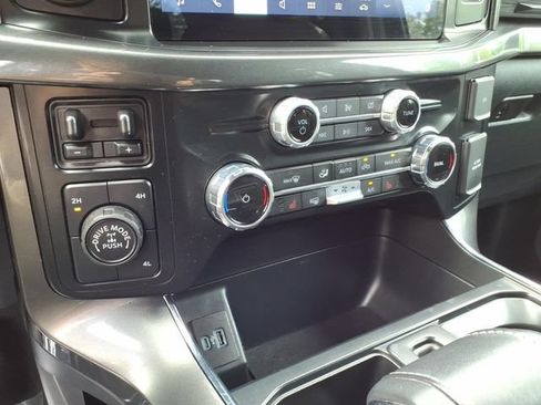Used 2023 Ford F150 XLT w/ Equipment Group 302A High AWD/4WD image 25