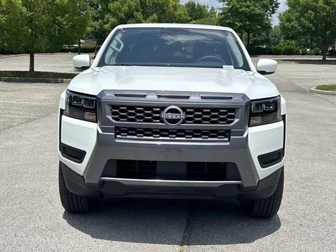 New 2026 Nissan Frontier SV w/ SV Convenience Package RWD image 2