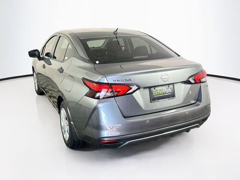 Used 2025 Nissan Versa S w/ Trunk Package FWD image 5