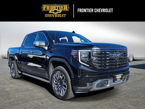 Used 2023 GMC Sierra 1500 Denali Ultimate AWD/4WD image 1