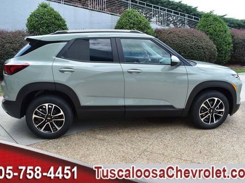 New 2026 Chevrolet TrailBlazer LT w/ Convenience Package image 11