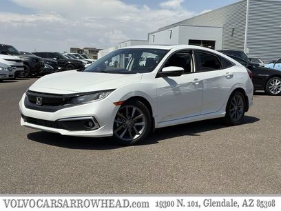 Used 2020 Honda Civic EX-L