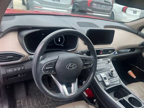 Used 2022 Hyundai Santa Fe SEL w/ Convenience + Premium Package AWD/4WD image 13