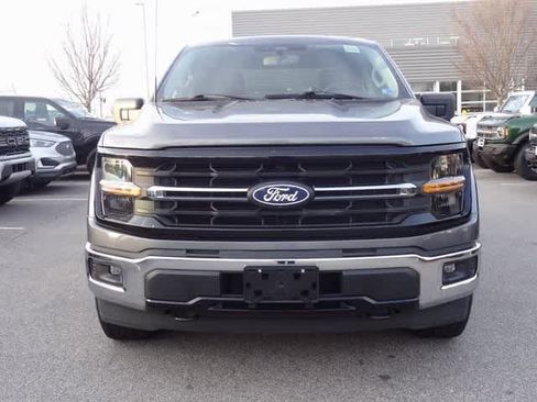 Certified 2024 Ford F150 XLT w/ Mobile Office Package image 5