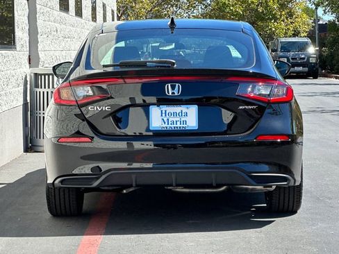 New 2025 Honda Civic Sport image 5