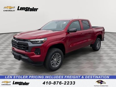 New 2026 Chevrolet Colorado LT w/ LT Convenience Package
