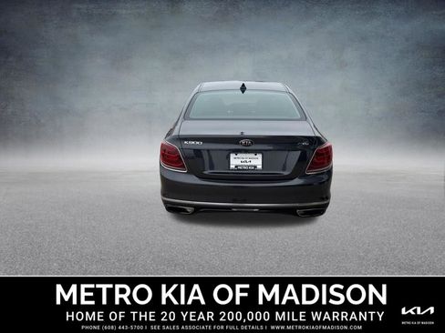 Used 2020 Kia K900 Luxury w/ VIP Package AWD/4WD image 5
