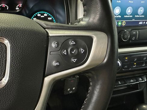 Certified 2022 GMC Canyon Elevation w/ Trailering Package image 7