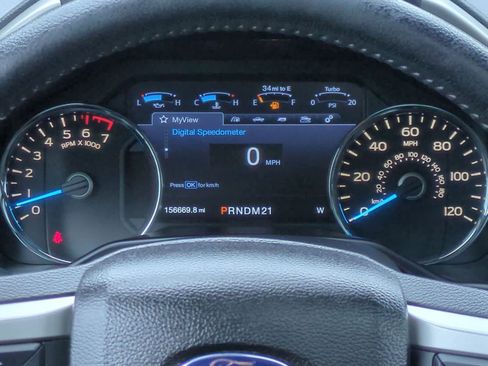 Used 2016 Ford F150 Lariat w/ Equipment Group 502A Luxury AWD/4WD image 34