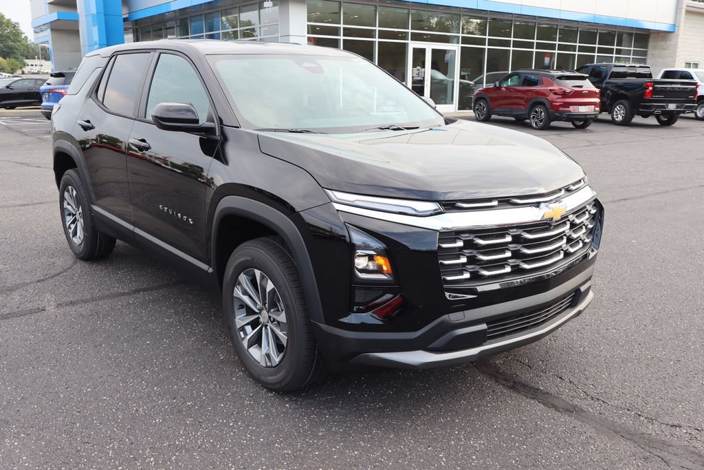 New 2027 Chevrolet Equinox LT FWD image 2