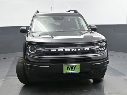 Used 2024 Ford Bronco Sport Big Bend w/ Convenience Package AWD/4WD image 8