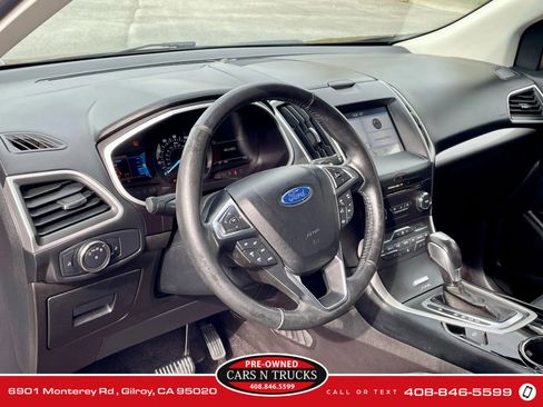 Used 2017 Ford Edge SEL w/ Equipment Group 201A image 10