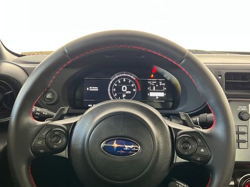 Certified 2023 Subaru BRZ Limited RWD image 17