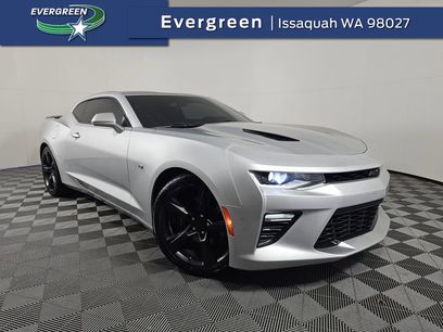 Used 2017 Chevrolet Camaro SS