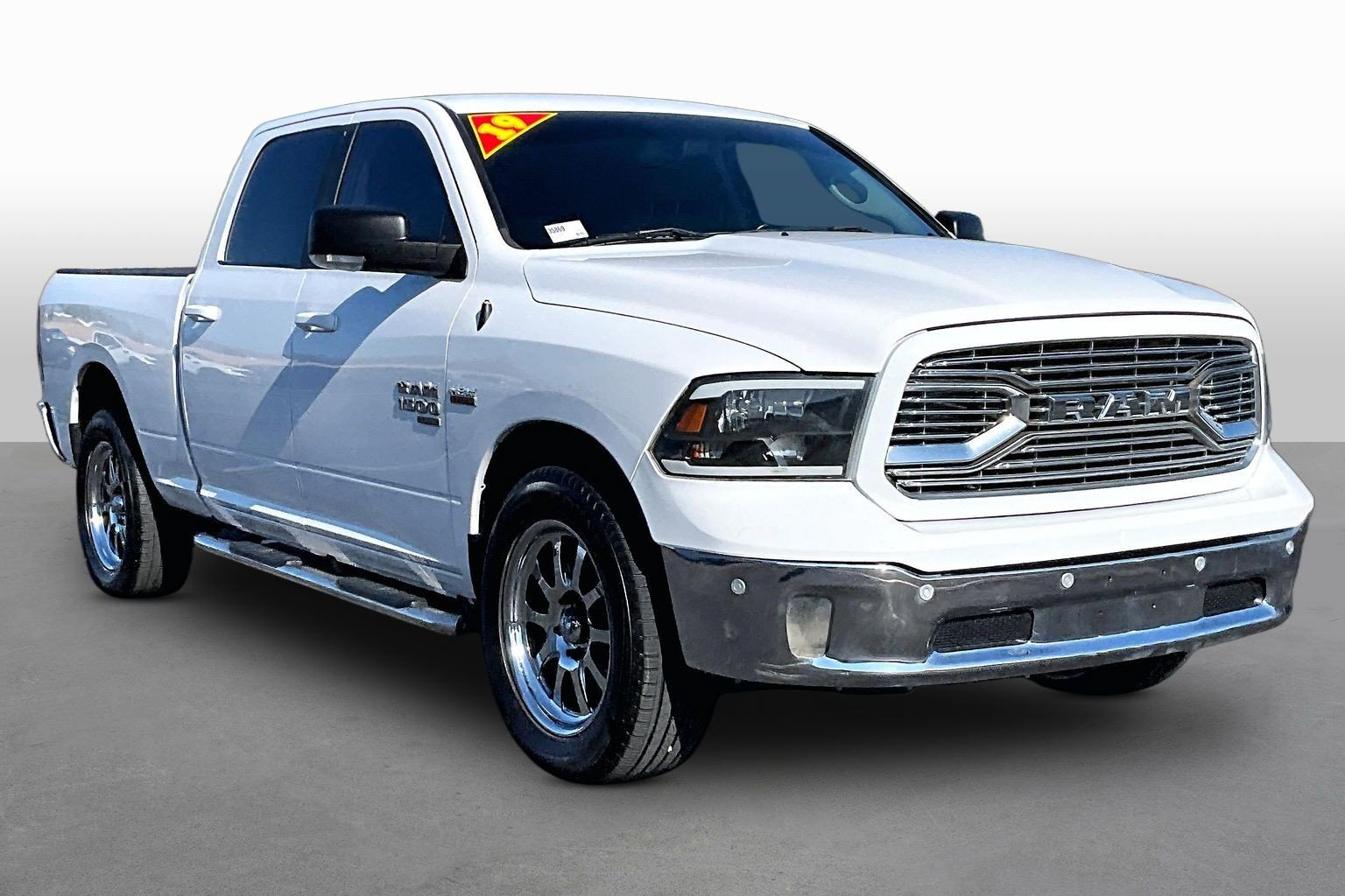 Used 2019 RAM 1500 Big Horn AWD/4WD image 10
