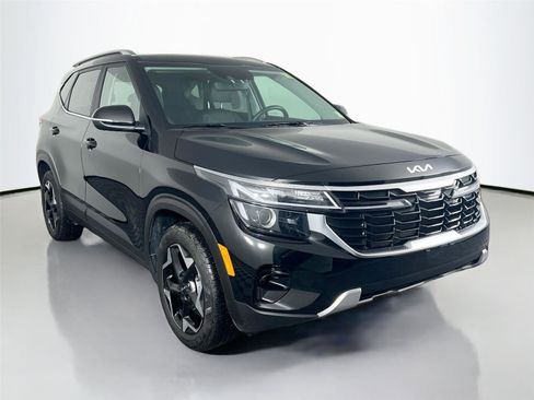 Used 2024 Kia Seltos EX image 8