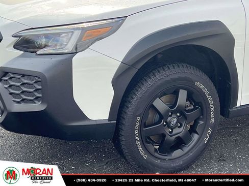 Used 2024 Subaru Outback Wilderness AWD/4WD image 8