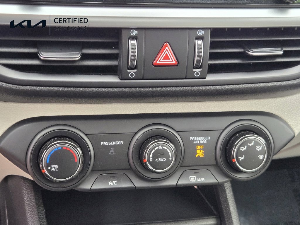 Used 2023 Kia Forte LXS w/ LXS Technology Package FWD image 19