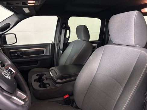 Used 2024 RAM 1500 Classic Warlock AWD/4WD image 22