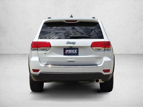 Used 2015 Jeep Grand Cherokee Limited RWD image 6