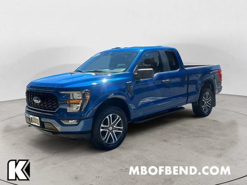 Used 2023 Ford F150 XL w/ STX Appearance Package AWD/4WD image 1