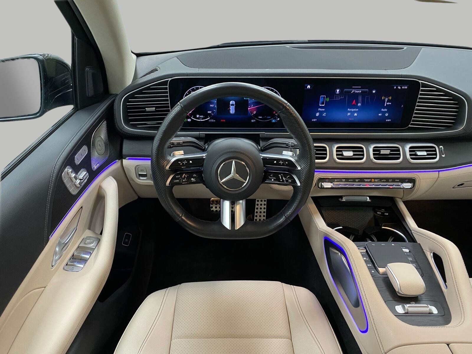 Certified 2024 Mercedes-Benz GLS 450 4MATIC image 13
