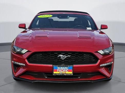 Used 2023 Ford Mustang Premium image 8
