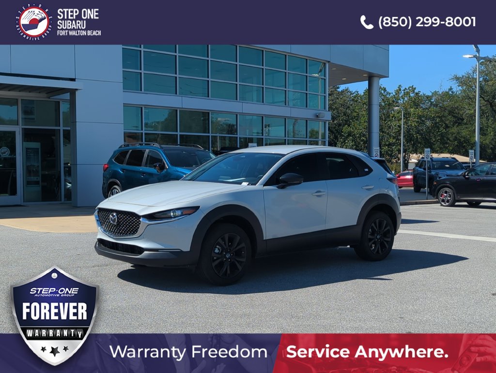 Used 2026 MAZDA CX-30 AWD 2.5 S w/ Select Sport Pkg image 1