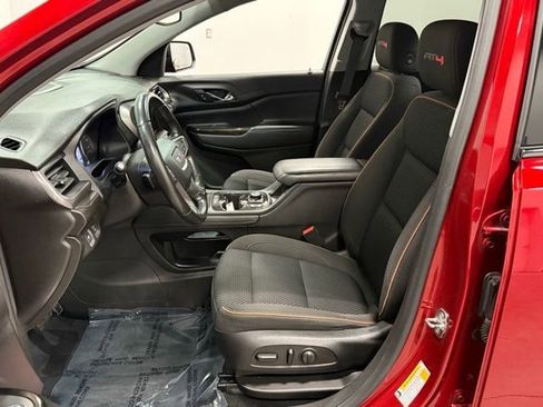 Used 2021 GMC Acadia AT4 w/ Trailering Package image 14