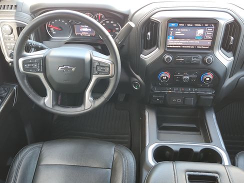 Used 2020 Chevrolet Silverado 1500 RST w/ All-Star Edition AWD/4WD image 27
