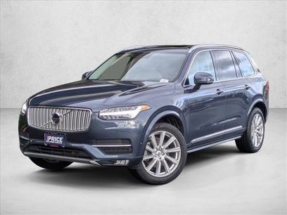 Used 2019 Volvo XC90 T6 Inscription w/ Advanced Package