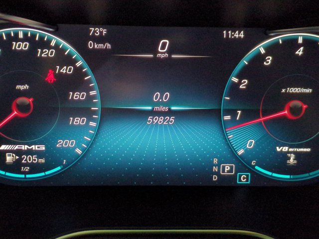Certified 2020 Mercedes-Benz C 63 AMG S image 11