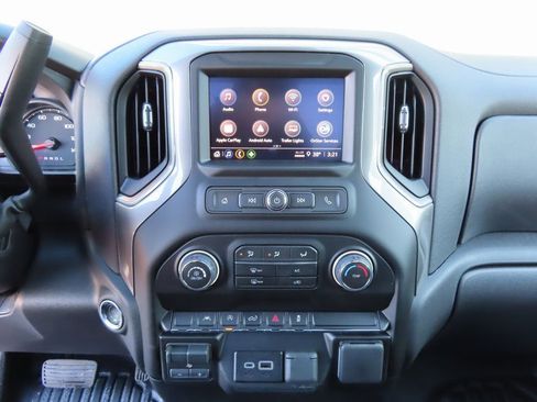 New 2026 Chevrolet Silverado 1500 W/T w/ WT Value Package AWD/4WD image 5