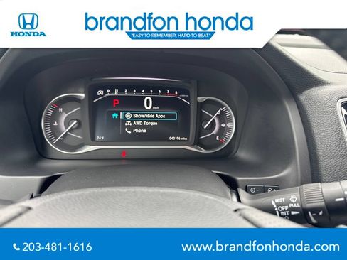 Used 2023 Honda Passport EX-L image 15