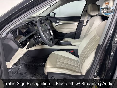 Used 2024 Audi Q8 e-tron Premium Plus w/ Premium Plus Package AWD/4WD image 12