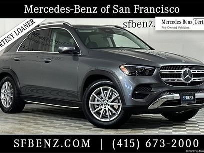 Certified 2025 Mercedes-Benz GLE 350 4MATIC
