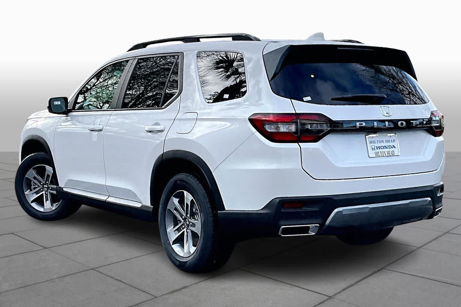 New 2026 Honda Pilot EX-L image 7