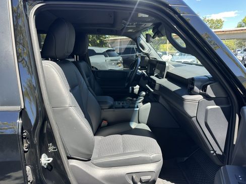 Used 2025 Toyota Land Cruiser w/ Premium Package AWD/4WD image 18