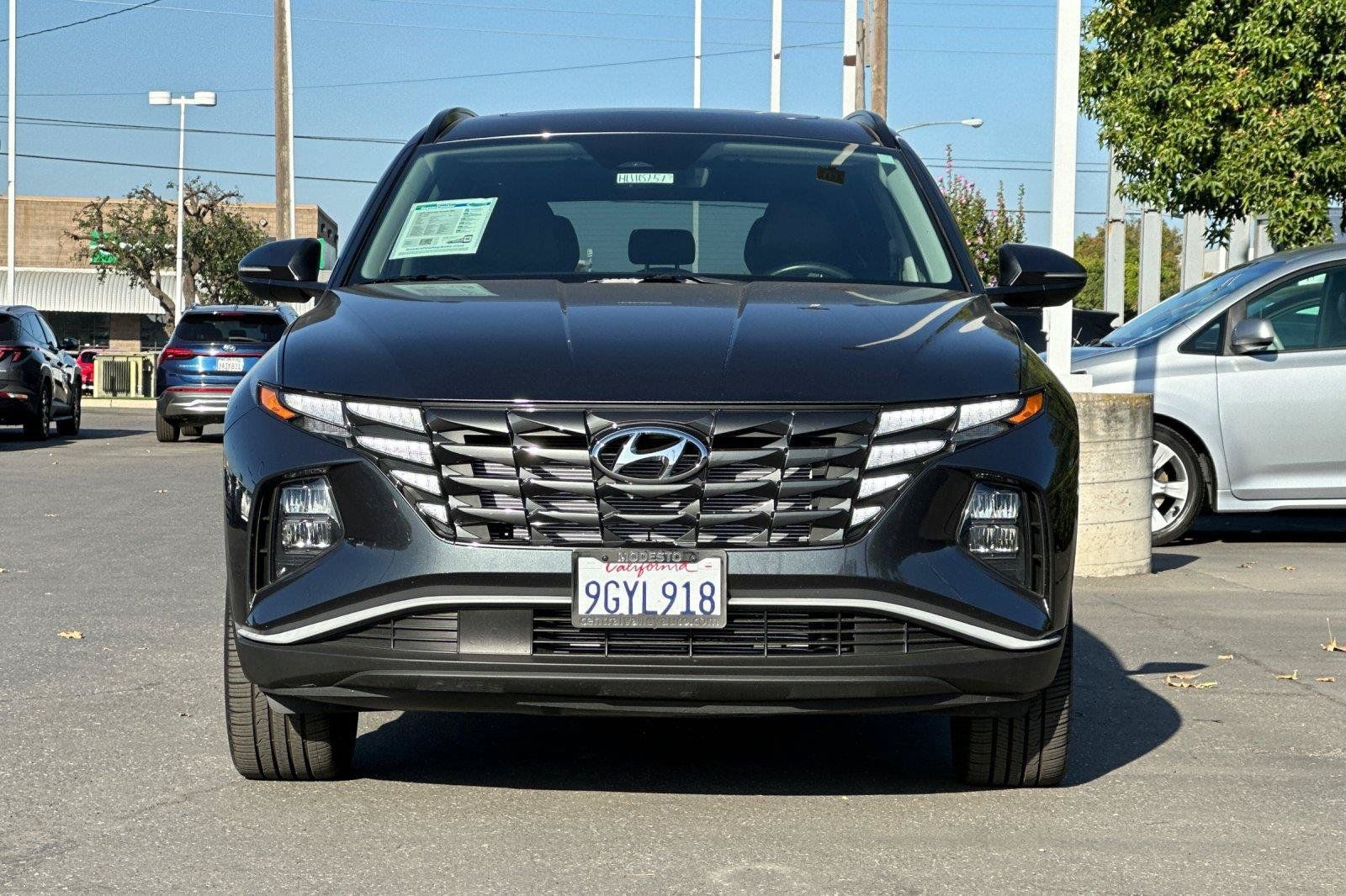 Used 2023 Hyundai Tucson SEL w/ Convenience Package AWD/4WD image 9
